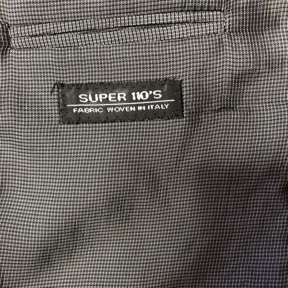 Jack Victor Conway Regular-Fit Wool Sport-coat,44R - Picture 5 of 12